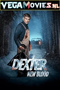 Dexter: New Blood (2021) Season 1 Complete English With Subtitles 720p 10Bit WEB-DL poster