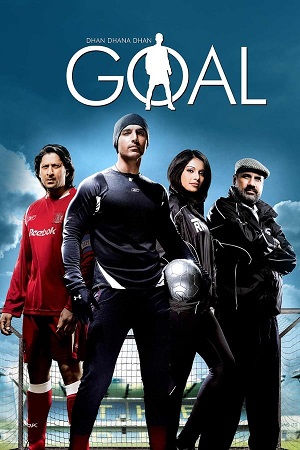 Dhan Dhana Dhan Goal (2007) Hindi WEB-DL Full Movie 480p - 720p - 1080p poster
