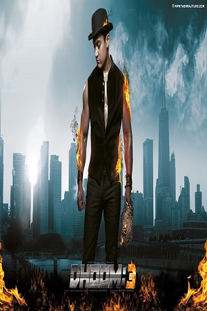 Dhoom 3 (2013) Hindi Full Movie 480p - 720p - 1080p poster