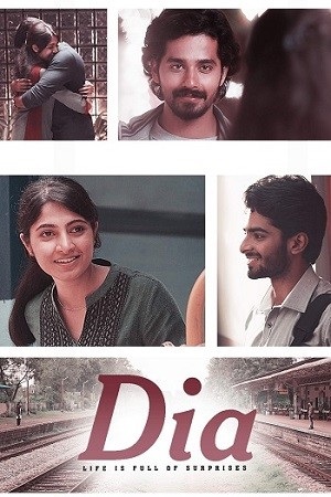 Dia (2020) [Hindi (ORG 2.0) & Kannada] WEB-DL 480p - 720p - 1080p poster