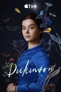 Dickinson (Season 1 – 3) [S03E10 Added] {English With Subtitles} Apple TV+ Series 720p WEB-DL poster