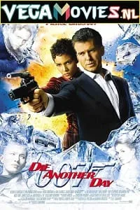 Die Another Day – James Bond Movie Part 21 (2002) poster