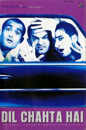 Dil Chahta Hai (2001) Hindi Full Movie 480p - 720p - 1080p poster