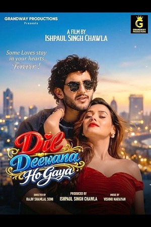 Dil Deewana Ho Gaya (2026) HDTC [Hindi (DD2.0)] Full Movie 480p - 720p - 1080p poster