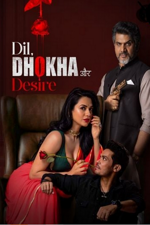Dil Dhokha Aur Desire (Season 1) Hindi Complete Web Series 480p - 720p - 1080p WEB-DL poster
