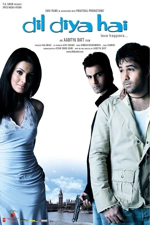 Dil Diya Hai (2006) poster