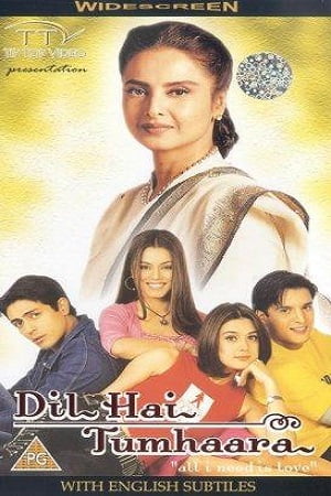 Dil Hai Tumhaara (2002) Hindi Full Movie 480p - 720p - 1080p poster