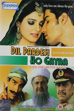Dil Pardesi Ho Gayaa (2003) poster