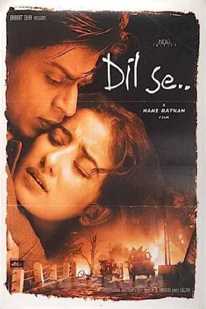 Dil Se.. (1998) poster