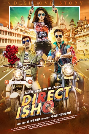 Direct Ishq (2016) poster