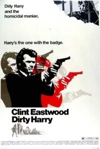 Dirty Harry (1971) Dual Audio {Hindi-English} 480p - 720p poster