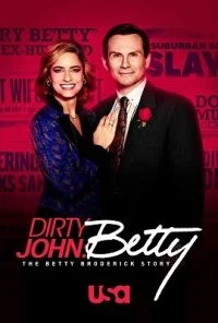 Dirty John (2020) Season 2 Hindi Dubbed Complete Netflix WEB Series 480p - 720p WEB-DL poster