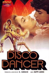 Disco Dancer (1982) Hindi Full Movie WEB-DL 480p - 720p - 1080p poster