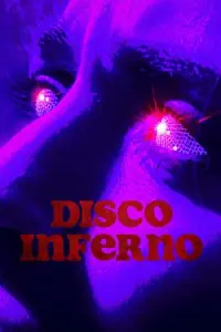 Disco Inferno (2023) poster