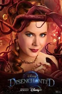 Disenchanted (2022) WEB-DL {English With Subtitles} Full Movie 480p - 720p - 1080p poster