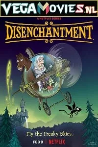Disenchantment (2022) poster