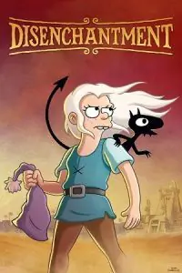 Disenchantment (2023) Season 5 Complete Dual Audio {Hindi-English} 480p - 720p WEB-DL poster