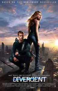 Divergent (2014) Dual Audio {Hindi-English} 480p - 720p - 1080p poster