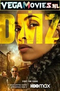 DMZ (2022) poster