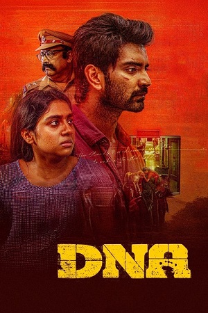 DNA (2025) Dual Audio [Hindi (DD5.1) + Tamil] WeB-DL 480p - 720p - 1080p poster