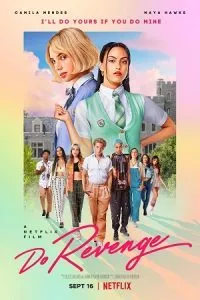 Do Revenge – Netflix Original (2022) Dual Audio {Hindi-English} 480p - 720p - 1080p poster