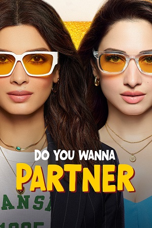 Do You Wanna Partner (Season 1) AMZN Complete Web Series {Hindi DD5.1} 480p - 720p - 1080p WEB-DL poster