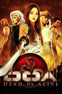 DOA: Dead or Alive (2006) Dual Audio [Hindi + English] WeB-DL 480p - 720p - 1080p poster