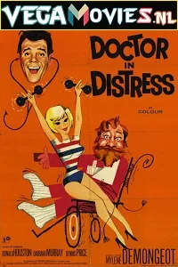 Doctor in Distress (1963) poster