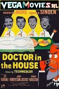 Doctor in the House (1954) poster
