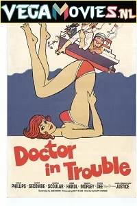 Doctor in Trouble (1970) Dual Audio {Hindi-English} 480p - 720p poster