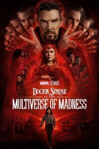 Doctor Strange in the Multiverse of Madness (2022) poster