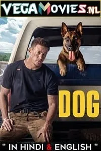 Dog (2022) poster