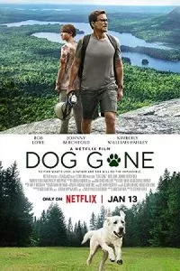 Dog Gone (2023) poster