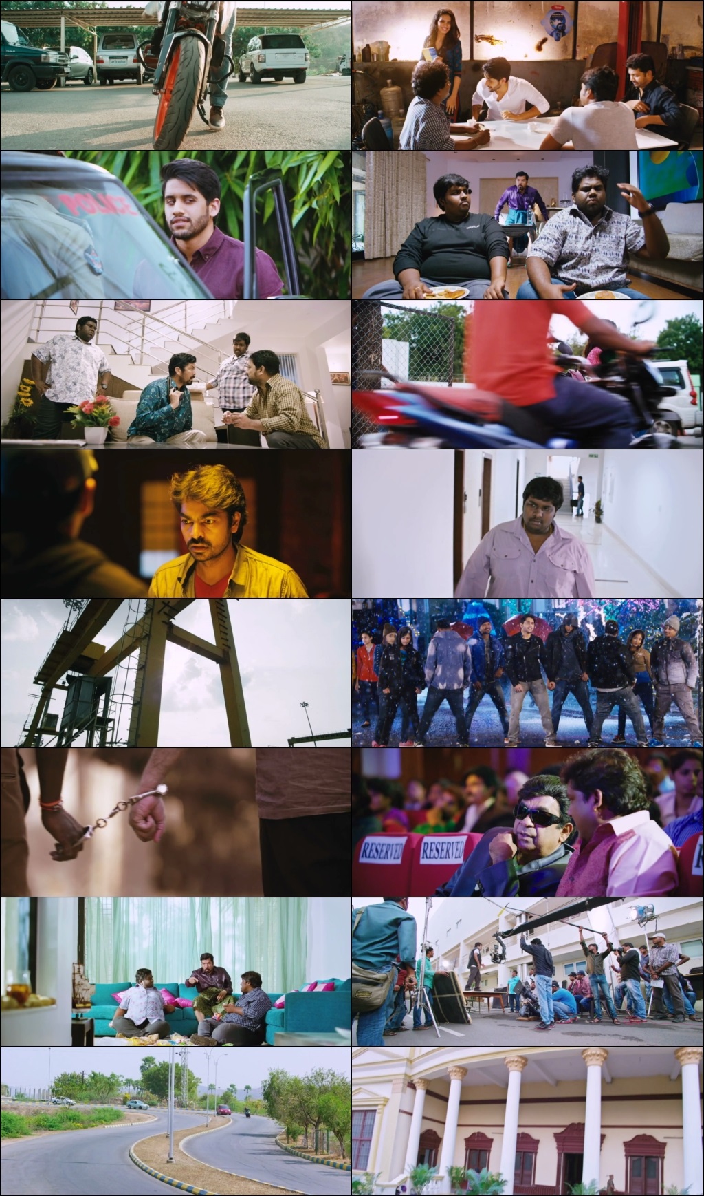 Dohchay (2015) Hindi Dubbed Full Movie 480p - 720p - 1080p poster