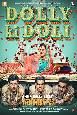 Dolly Ki Doli (2015) Hindi Full Movie 480p - 720p - 1080p poster