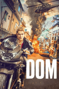 Dom (Season 1 – 3) Dual Audio {Hindi-English} Amazon Original Series 480p - 720p - 1080p WEB-DL poster