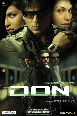 Don (2006) poster