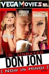 [18+] Don Jon (2013) poster