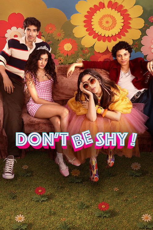 Don’t Be Shy (2026) poster
