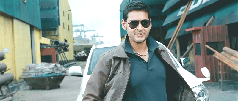 Dookudu (2011) Hindi Dubbed Movie WEB-DL 480p - 720p - 1080p poster