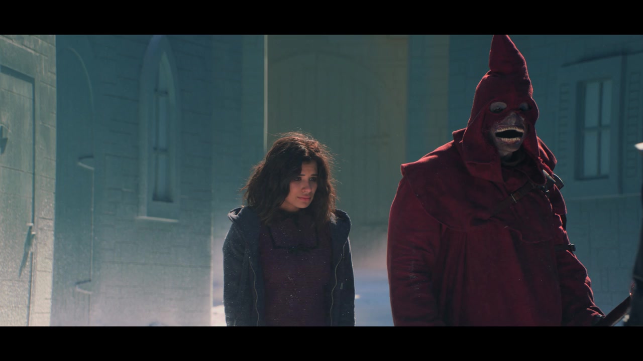 Doom Patrol (2020) poster