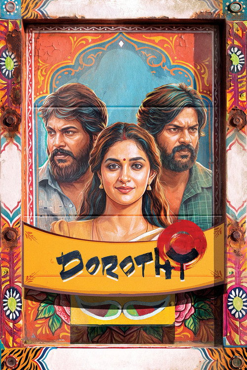 Dorothy (2026) Netflix: Dual Audio [Hindi + Tamil] 480p - 720p - 1080p WeB-DL poster