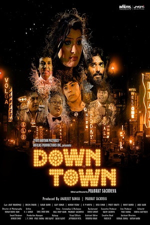 Down Town (2021) Hindi Full Movie 480p - 720p poster