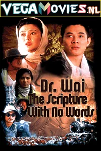 Dr. Wai in the Scripture with No Words (1996) Dual Audio {Hindi-English} 480p - 720p - 1080p poster