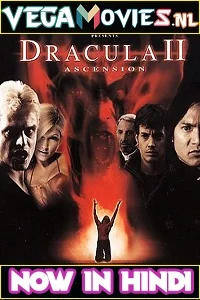 Dracula 2: Ascension (2003) Dual Audio {Hindi-English} 480p - 720p poster