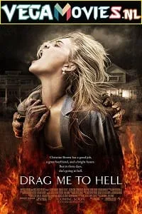 Drag Me to Hell (2009) poster