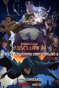 Dragon Age: Absolution (Season 1) {English With Subtitles} Netflix Complete Series 720p WEB-DL poster