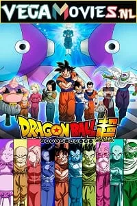 Dragon Ball Super (Season 1) Dual Audio {Hindi-English} Anime Series 480p - 720p - 1080p WEB-DL poster
