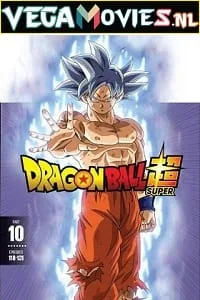 Dragon Ball Super (Season 4) Dual Audio {Hindi-English} Anime Series 480p - 720p - 1080p WEB-DL poster