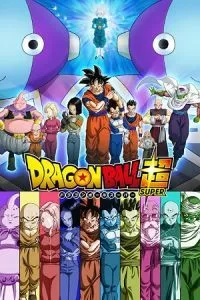 Dragon Ball Super (Season 5) Dual Audio {Hindi-English} Anime Series 480p - 720p - 1080p WEB-DL poster